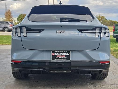 2024 Ford Mustang Mach-E GT