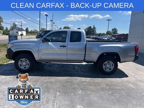 2023 Toyota Tacoma SR