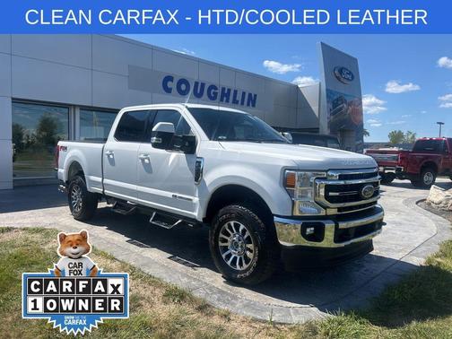 2021 Ford F-250 Lariat