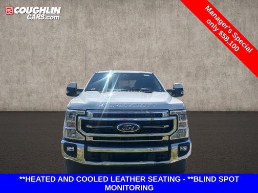 2021 Ford F-250 Lariat
