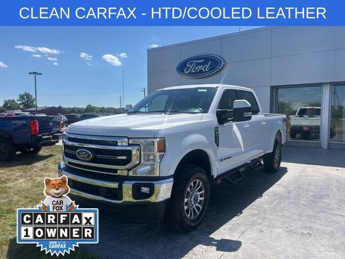 2021 Ford F-250 Lariat