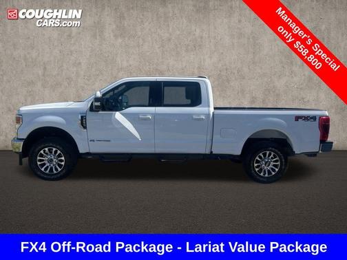 2021 Ford F-250 Lariat