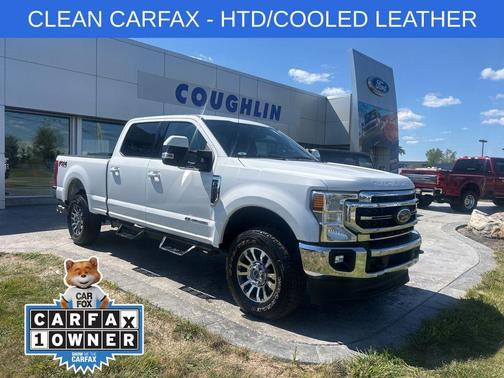 2021 Ford F-250 Lariat