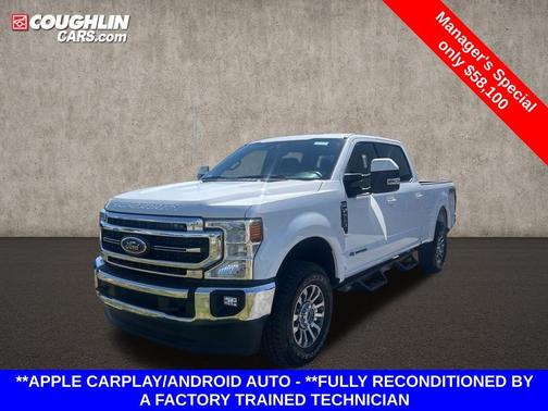 2021 Ford F-250 Lariat