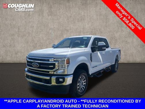 2021 Ford F-250 Lariat