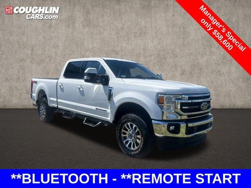 2021 Ford F-250 Lariat