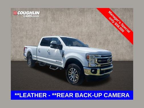 2021 Ford F-250 Lariat