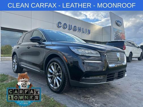 2020 Lincoln Corsair Standard
