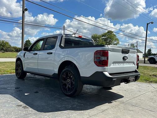 2025 Ford Maverick XLT