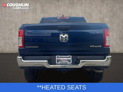 Patriot Blue Pearlcoat 2023 RAM 1500 Big Horn