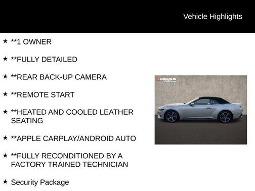 2024 Ford Mustang EcoBoost Premium