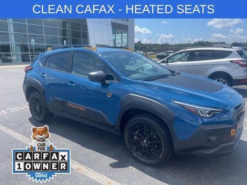 2024 Subaru Crosstrek Wilderness