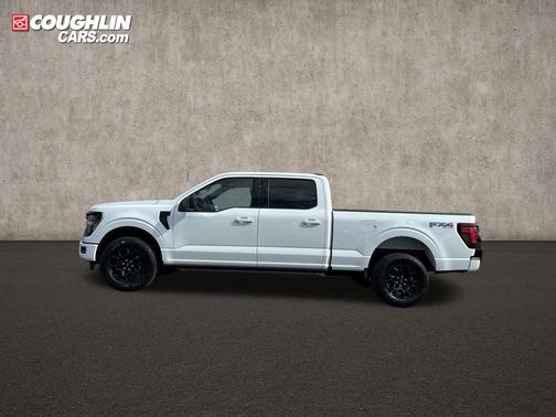 Oxford White 2026 Ford F-150 XLT
