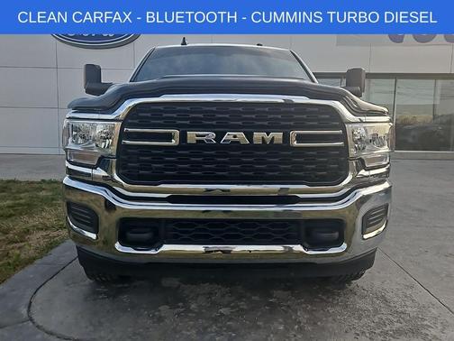 2022 RAM 2500 Big Horn