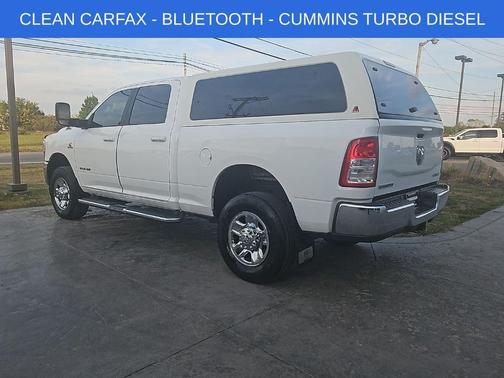 2022 RAM 2500 Big Horn