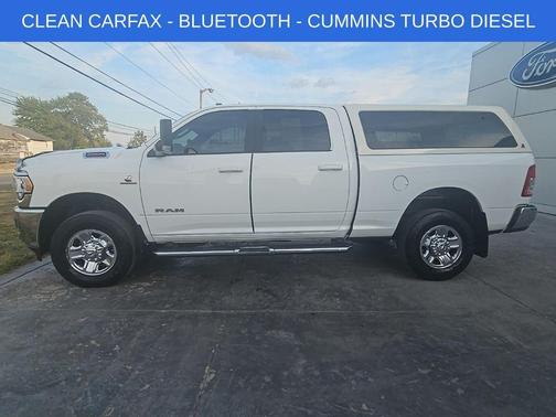 2022 RAM 2500 Big Horn