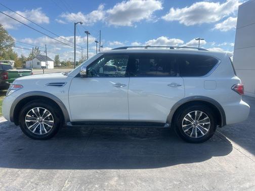 2019 Nissan Armada SL