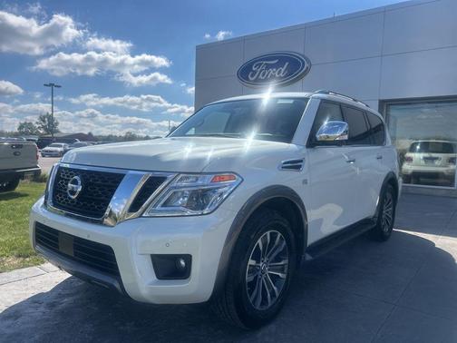 2019 Nissan Armada SL