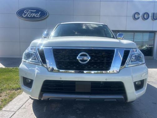 2019 Nissan Armada SL
