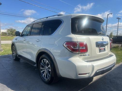 2019 Nissan Armada SL