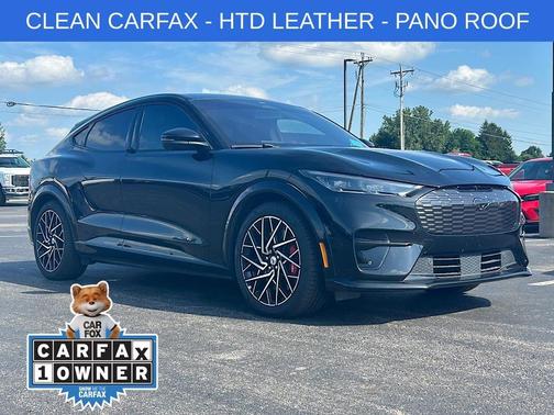 2022 Ford Mustang Mach-E GT
