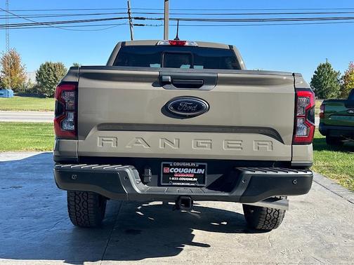 2025 Ford Ranger XLT