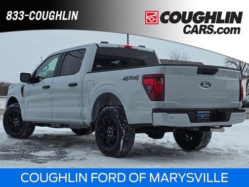 2025 Ford F-150 STX
