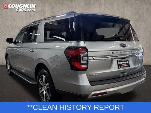 2022 Ford Expedition Max Limited