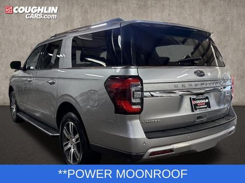 2022 Ford Expedition Max Limited