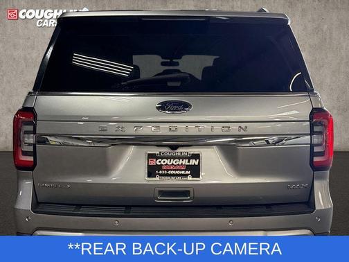 2022 Ford Expedition Max Limited