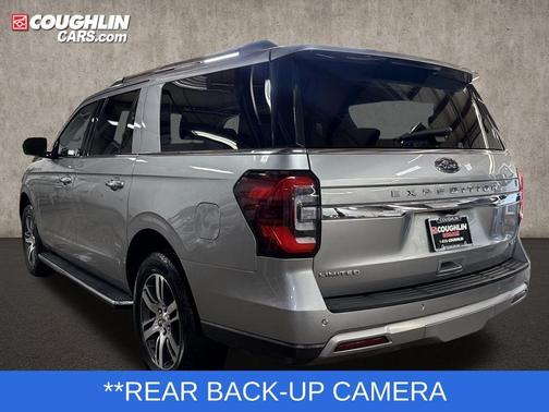 2022 Ford Expedition Max Limited