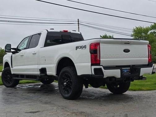 2025 Ford F-350 Lariat Super Duty