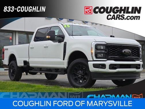 2025 Ford F-350 Lariat Super Duty