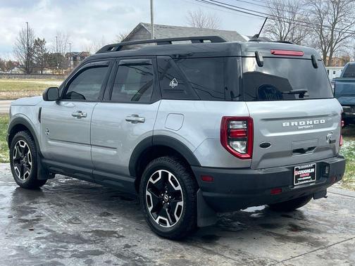 2023 Ford Bronco Sport Outer Banks
