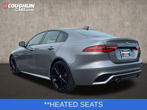 Eiger Grey 2020 Jaguar XE R-Dynamic S