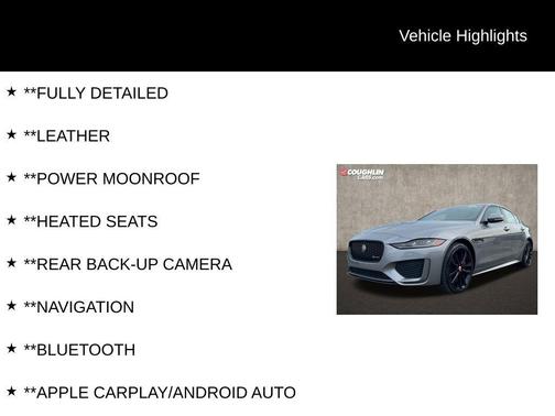 Eiger Grey 2020 Jaguar XE R-Dynamic S