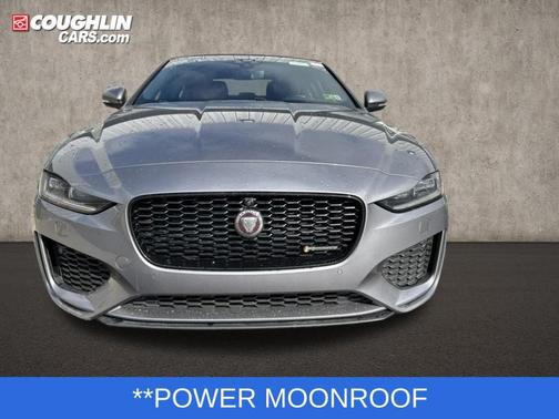 Eiger Grey 2020 Jaguar XE R-Dynamic S