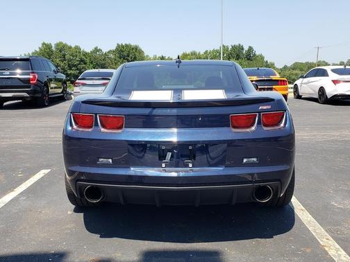 2012 Chevrolet Camaro 2SS