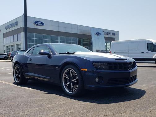 2012 Chevrolet Camaro 2SS