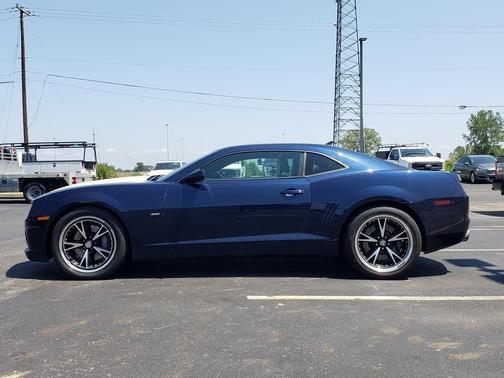2012 Chevrolet Camaro 2SS