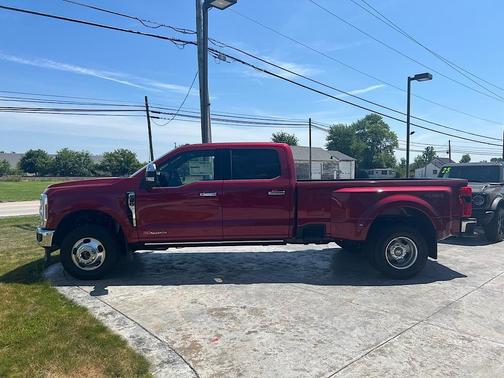 2025 Ford F-350 King Ranch