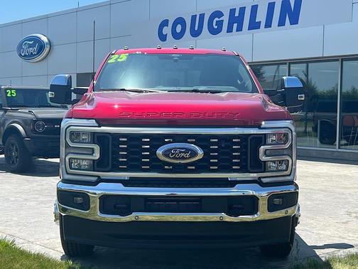 2025 Ford F-350 King Ranch