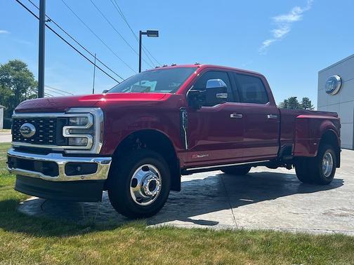2025 Ford F-350 King Ranch
