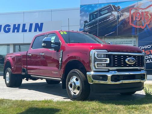 2025 Ford F-350 King Ranch