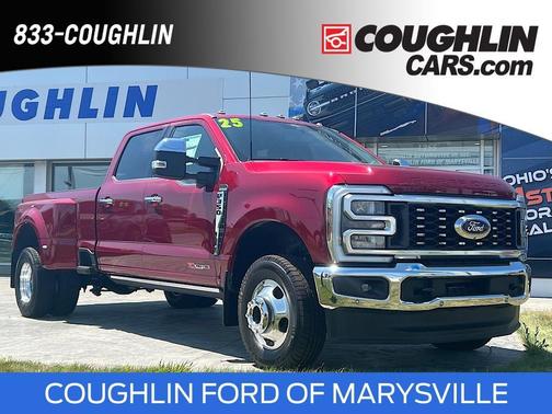 2025 Ford F-350 King Ranch