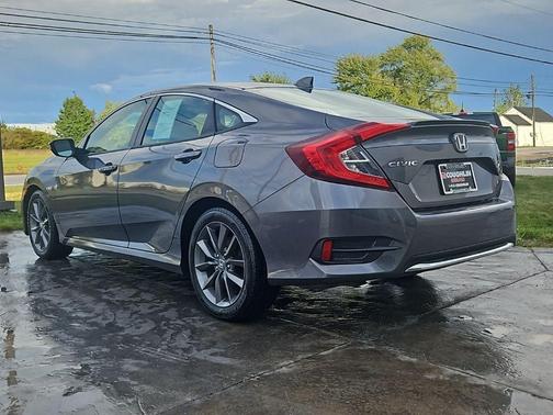 2019 Honda Civic EX