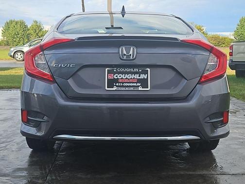 2019 Honda Civic EX