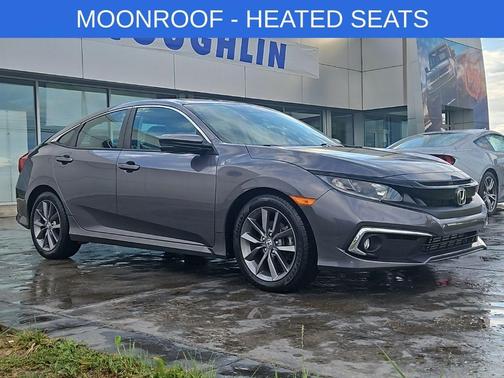 2019 Honda Civic EX