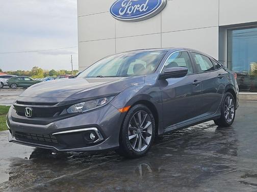 2019 Honda Civic EX