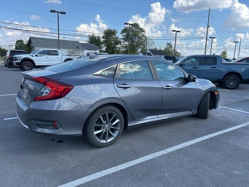 2019 Honda Civic EX